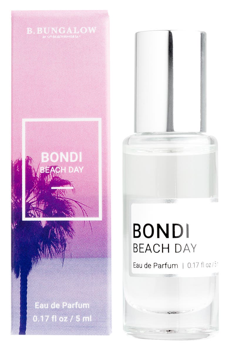 BEACHWAVER<sup>®</sup> Co. The Beachwaver Co.<sup>™</sup> Bondi Beach Day Fragrance Rollerball, Main, color, 