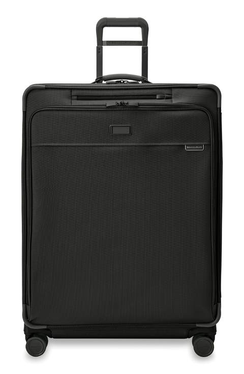 Baseline Extra Large Expandable Spinner Suitcase