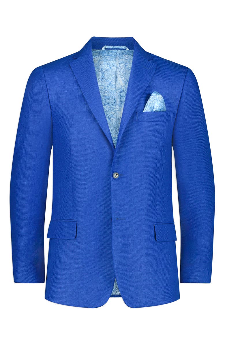 Robert Graham Rempston Linen Sport Coat, Alternate, color, 