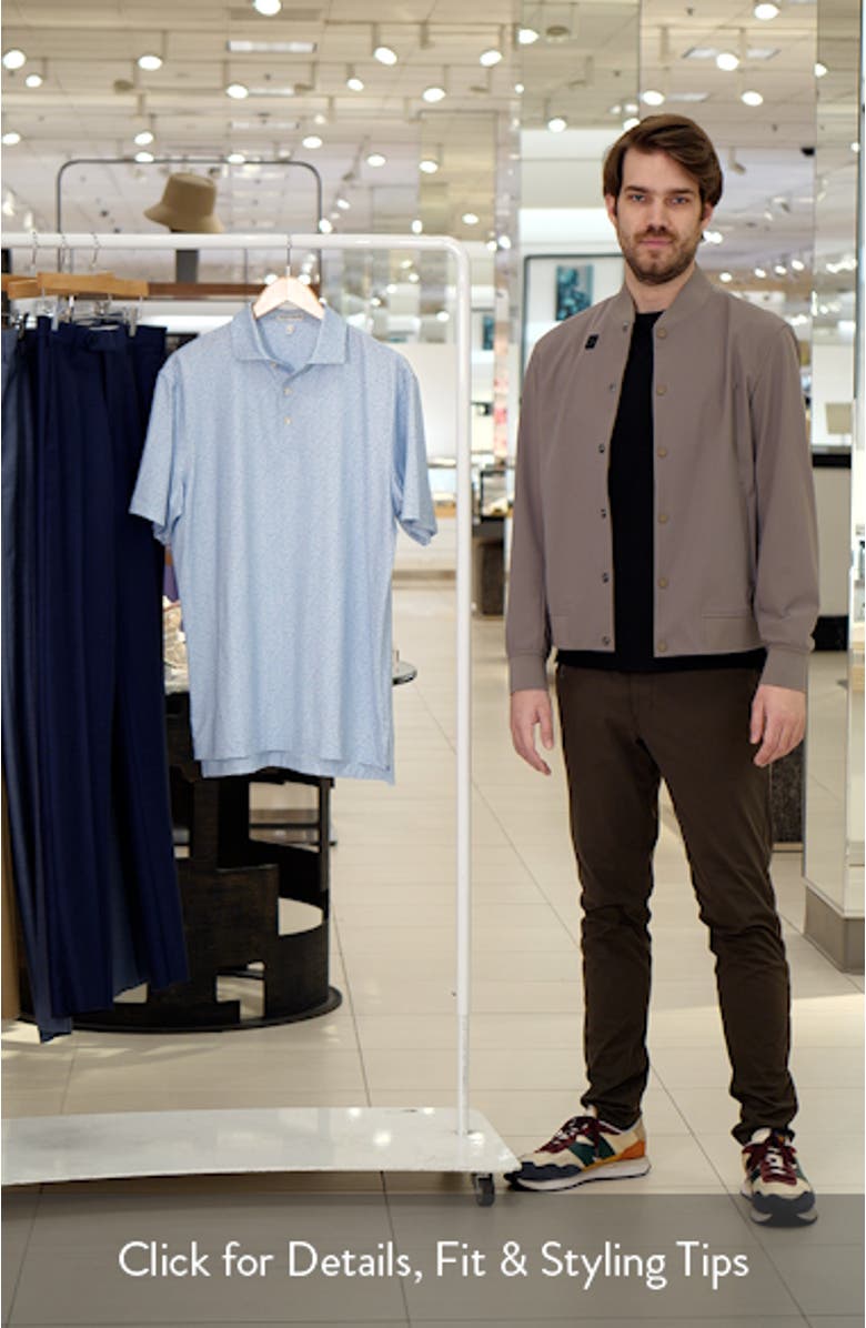 Jared Performance Jersey Polo