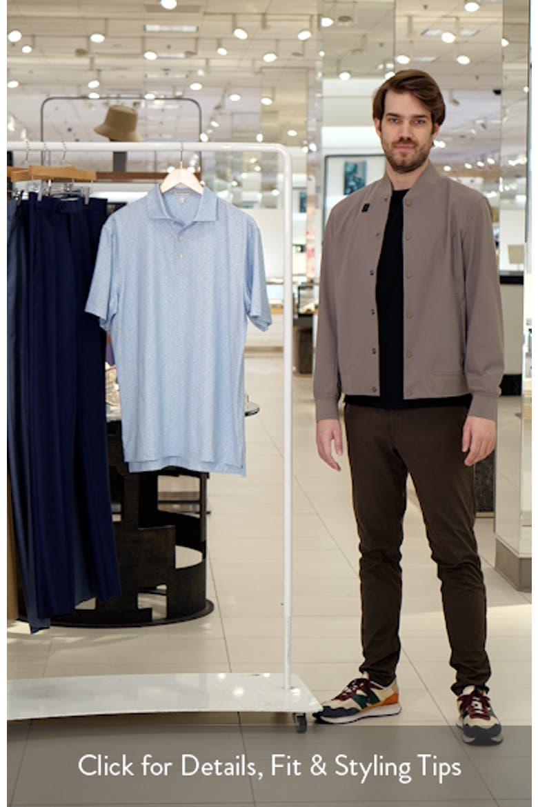 Jared Performance Jersey Polo video