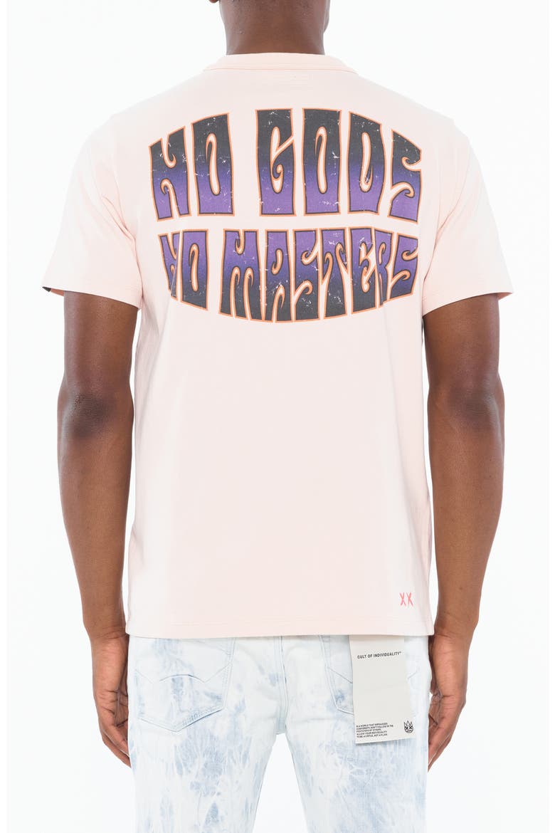 Logo Graphic T-Shirt, Alternate, color, POWDER PINK