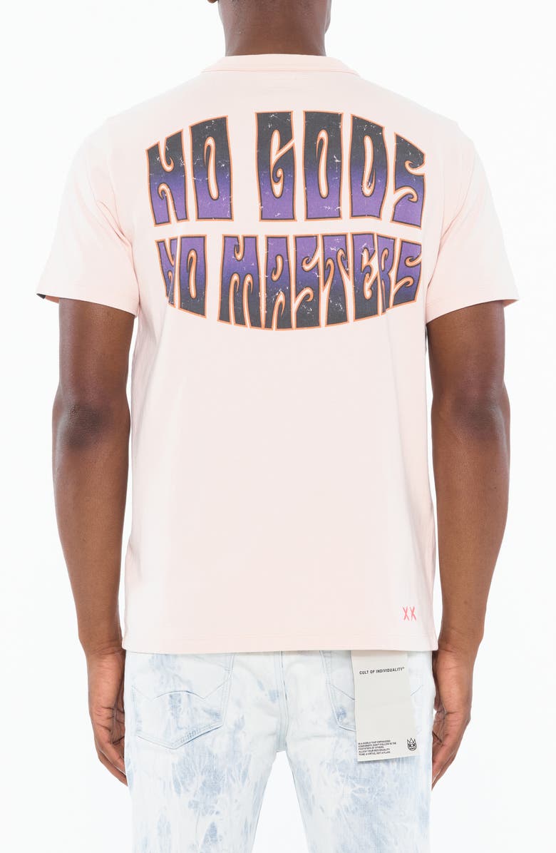 Cult of Individuality Logo Graphic T-Shirt, Alternate, color, 