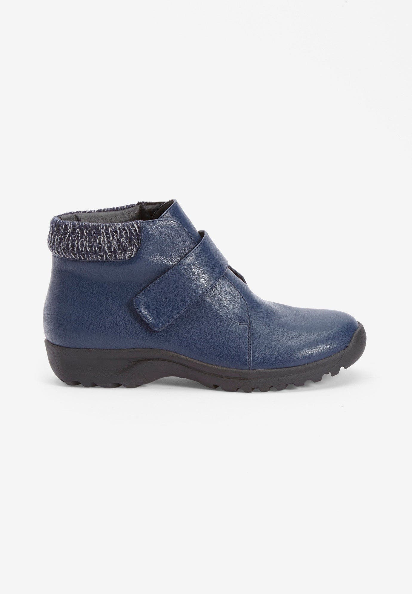 Comfortview The Jayna Shootie, Alternate, color, Navy