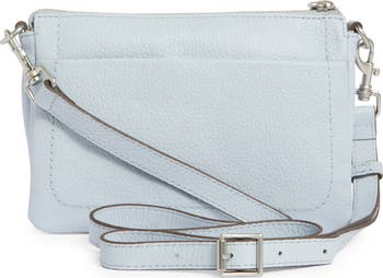 Madrid Leather Crossbody Bag