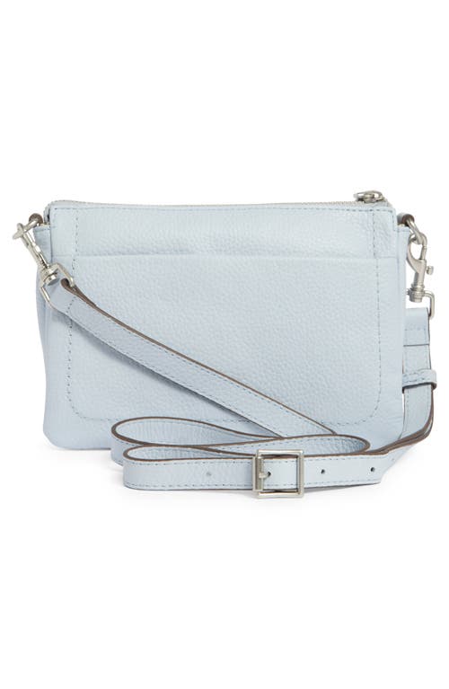 Aimee Kestenberg Madrid Leather Crossbody Bag In Blue