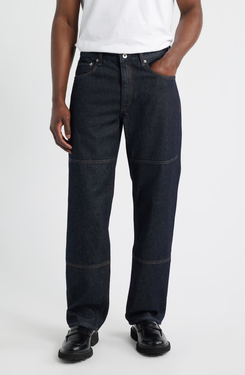 rag & bone Fit 4 Rigid Straight Leg Jean, Main, color, Resin Rinse