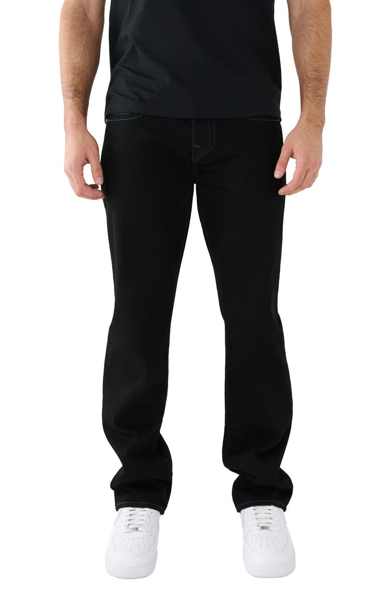 True Religion Ricky Straight Leg Jeans, Main, color, 