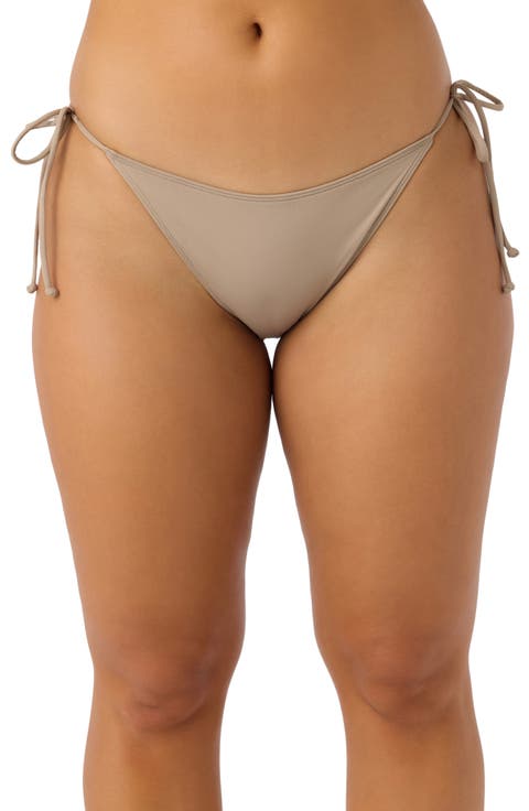 Maracas Side Tie Bikini Bottoms