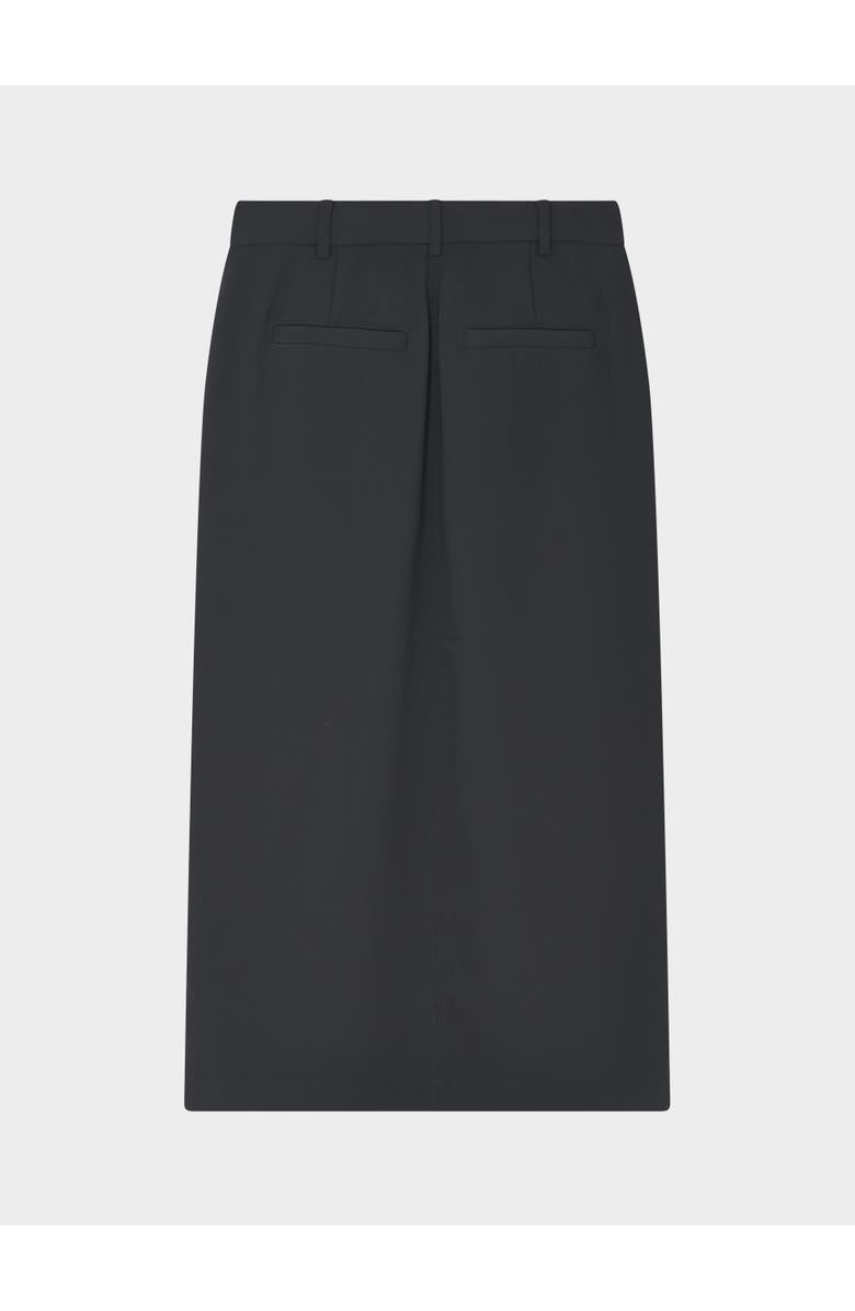 DAY Birger et Mikkelsen Anno Front Slit Pencil Skirt, Alternate, color, Black