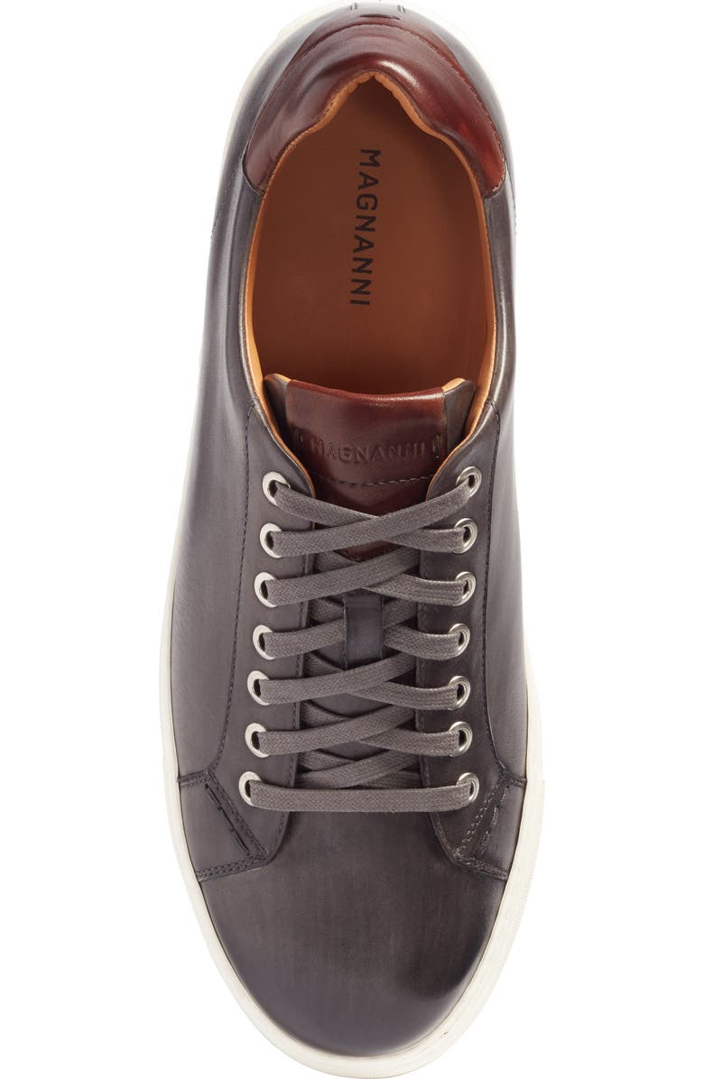 Magnanni Falco Lo Sneaker, Alternate, color,