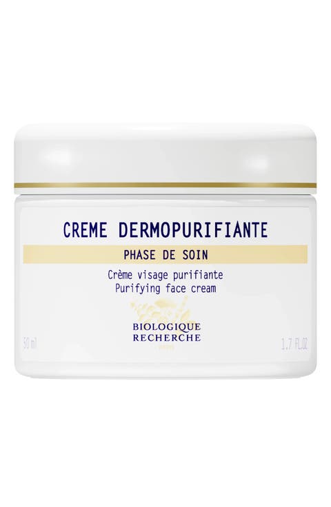 Crème Dermopurifiante Purifying Face Cream
