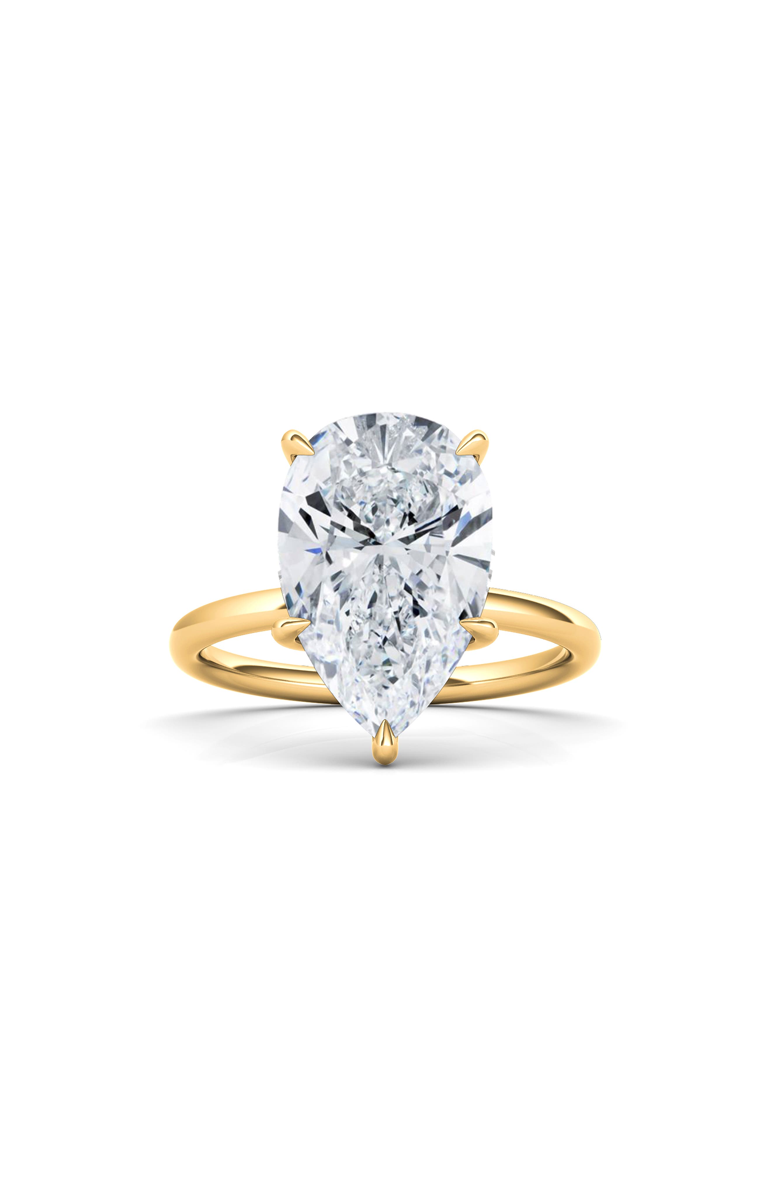 selected 3.00 CTW 18K YELLOW GOLD