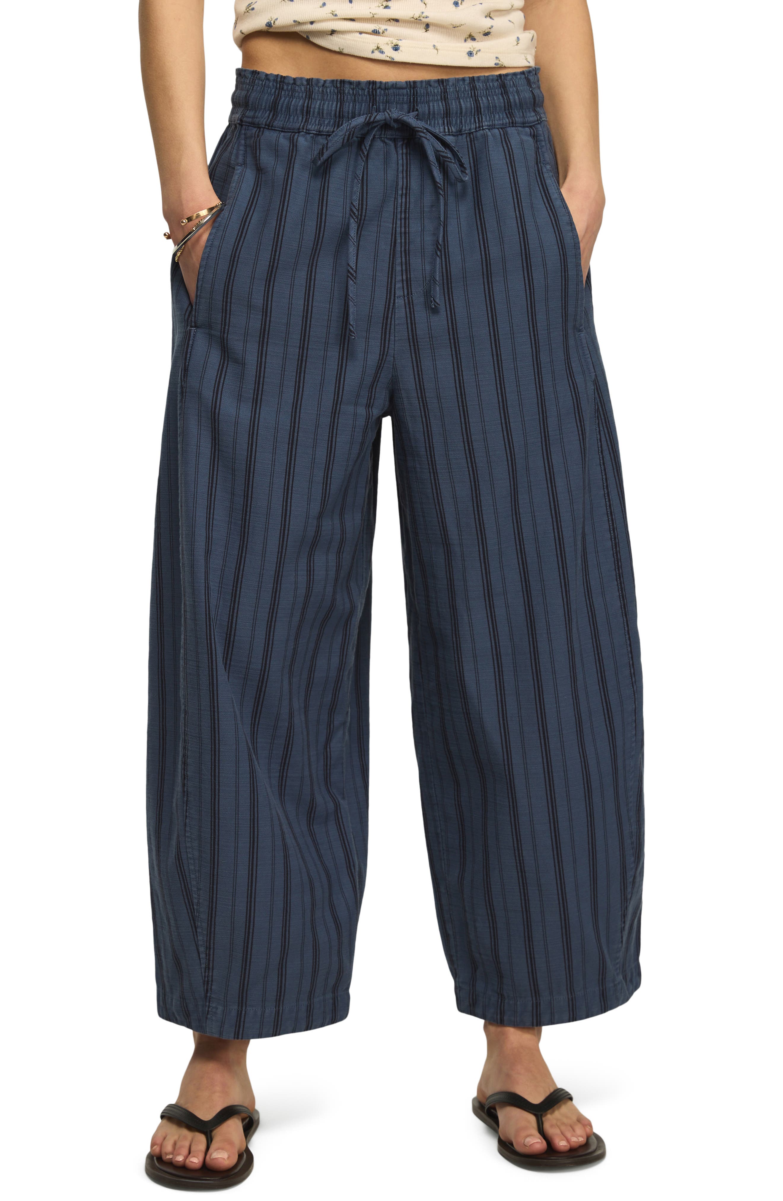 BLUE STRIPE