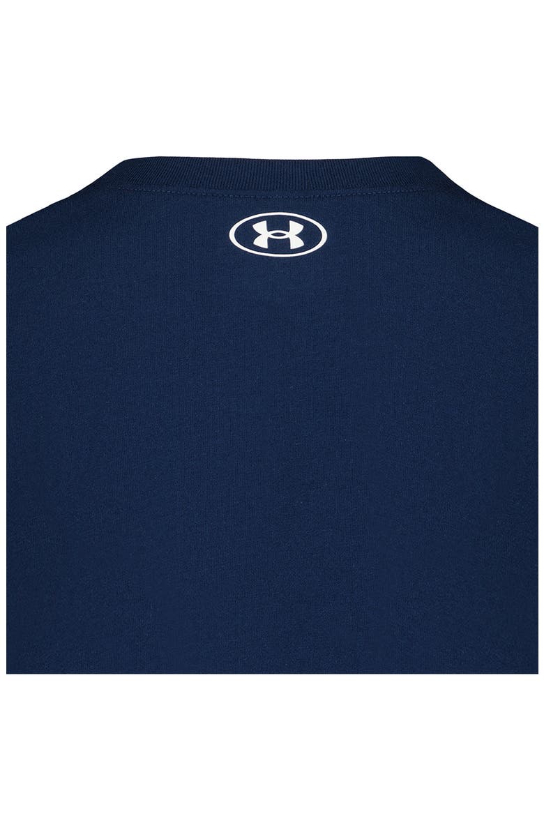 Kids' Graphic Performance T-Shirt, Alternate, color, BLACKOUT NAVY