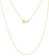 SIMONA Cable Chain Necklace