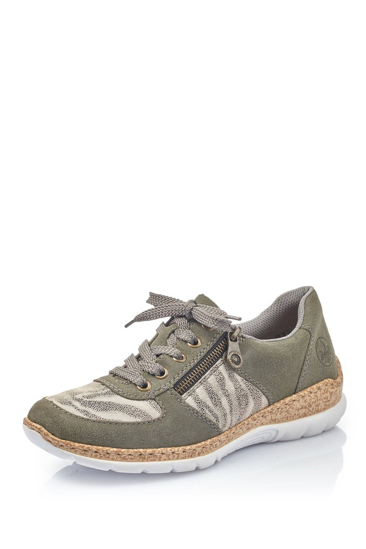 Rieker Nikita Sneaker, Main, color, 