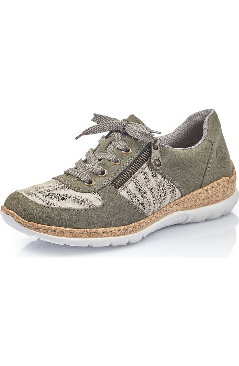 Rieker Nikita Sneaker, Main, color,
