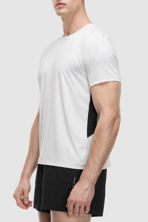 Peloton Interlock Bonded Short Sleeve