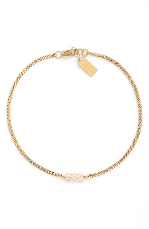 Angel Numbers Bracelet
