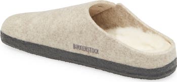 Zermatt Genuine Shearling Lined Slipper