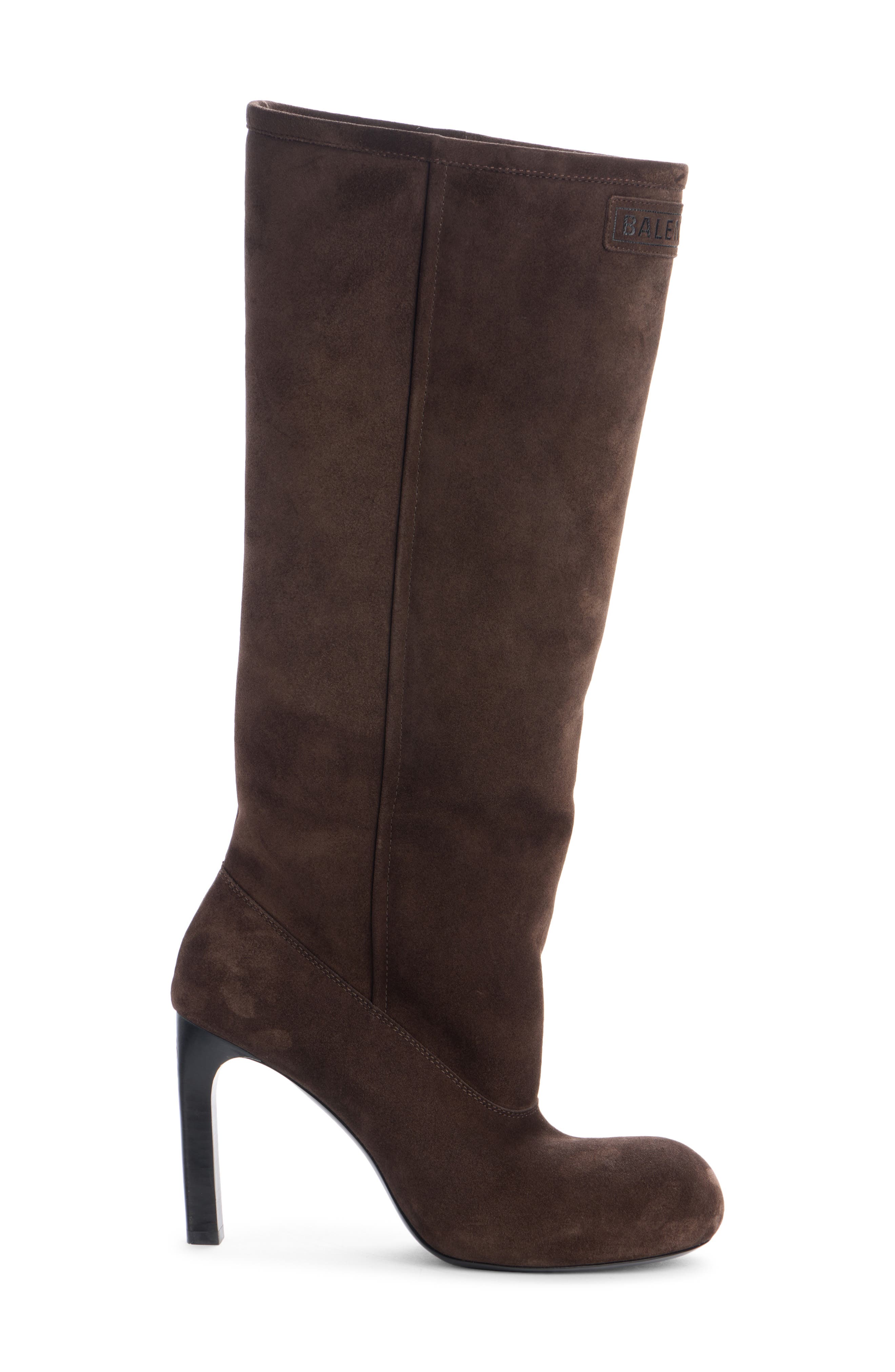 Fargo Knee High Boot, Alternate, color, 2989 ESPRESSO/ BEIGE