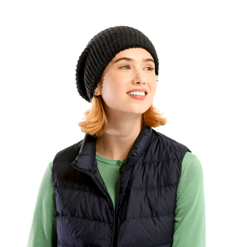 Nirvanna Designs Tudor Hat In Charcoal
