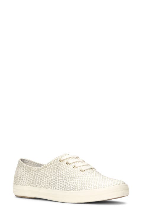 Champ Lace-Up Sneaker