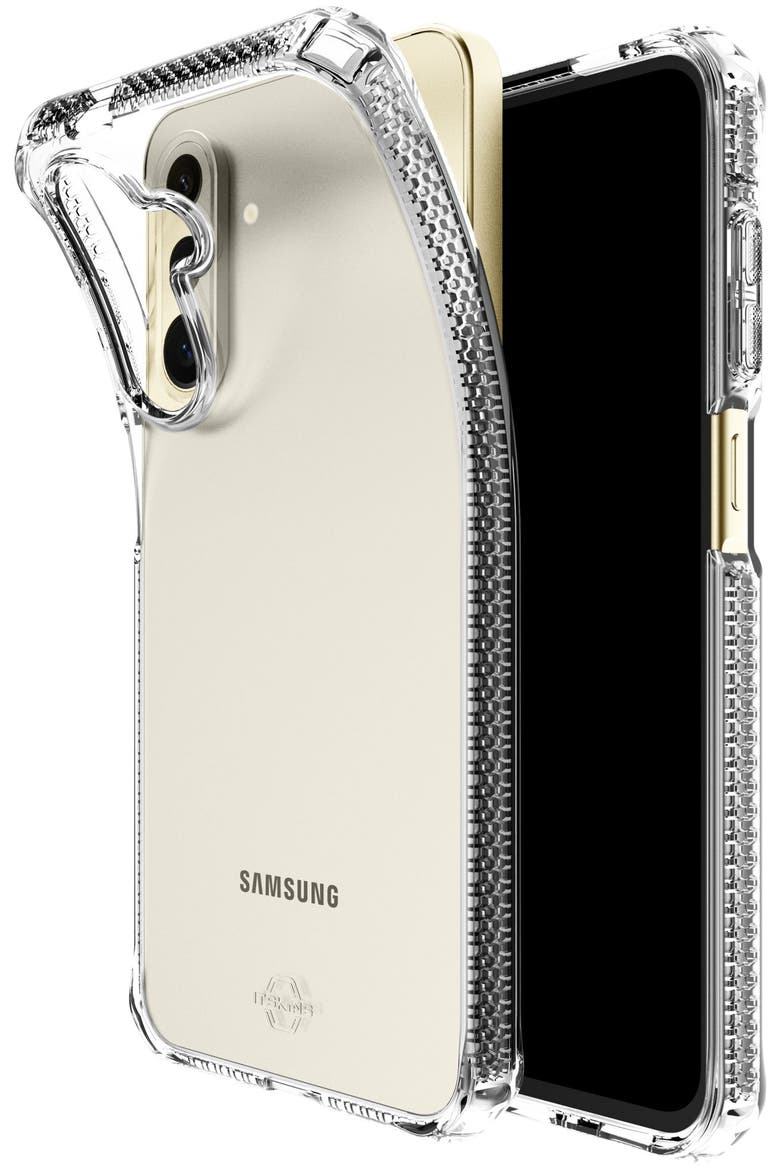 Spectrum_R Clear Case for Samsung Galaxy A36 5G, Alternate, color, Clear