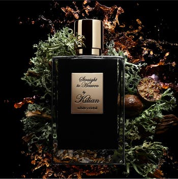 Straight to Heaven, white cristal Refillable Eau de Parfum