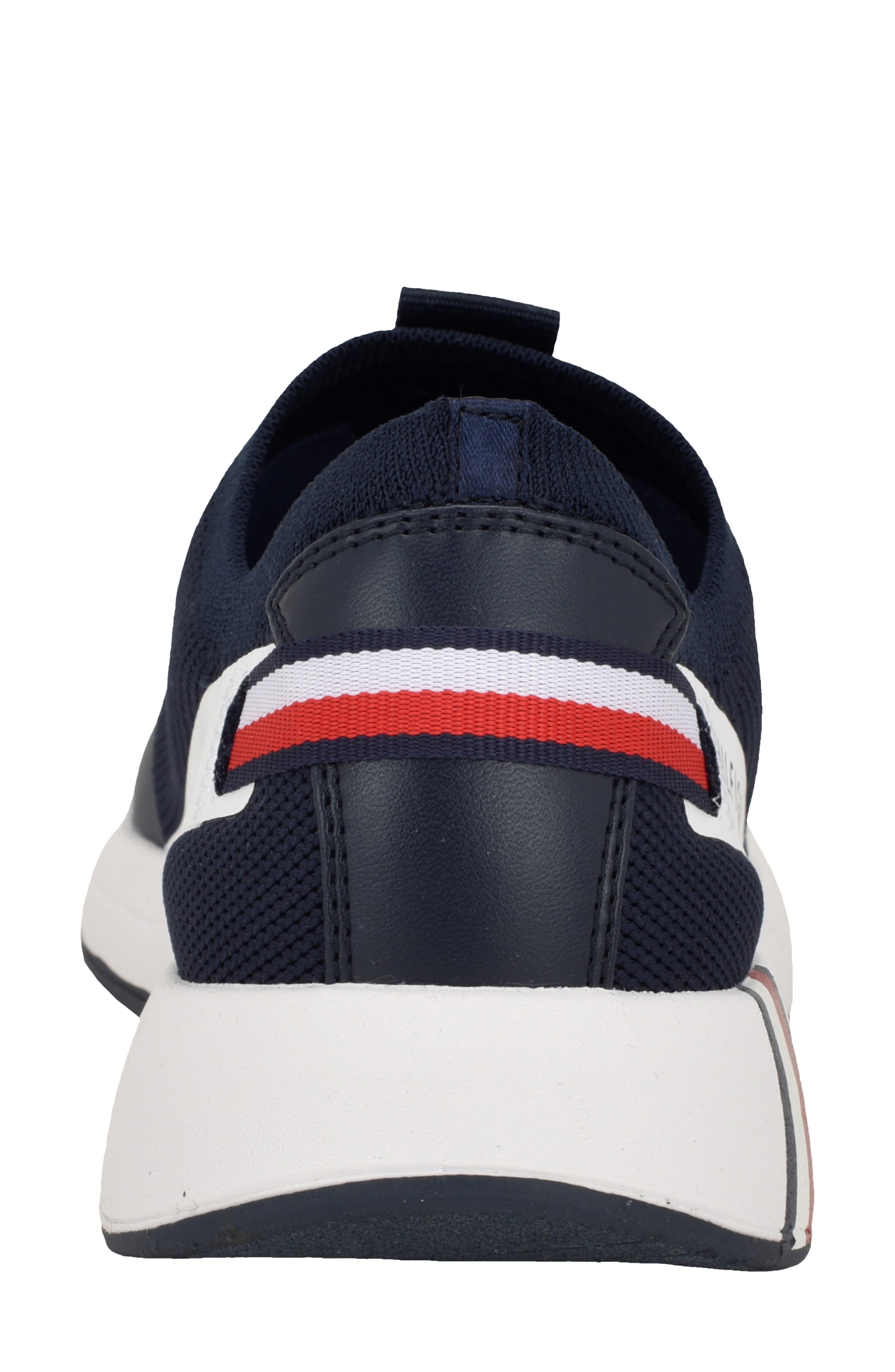 Tommy Hilfiger Knit Sneaker, Alternate, color, Dark Blue