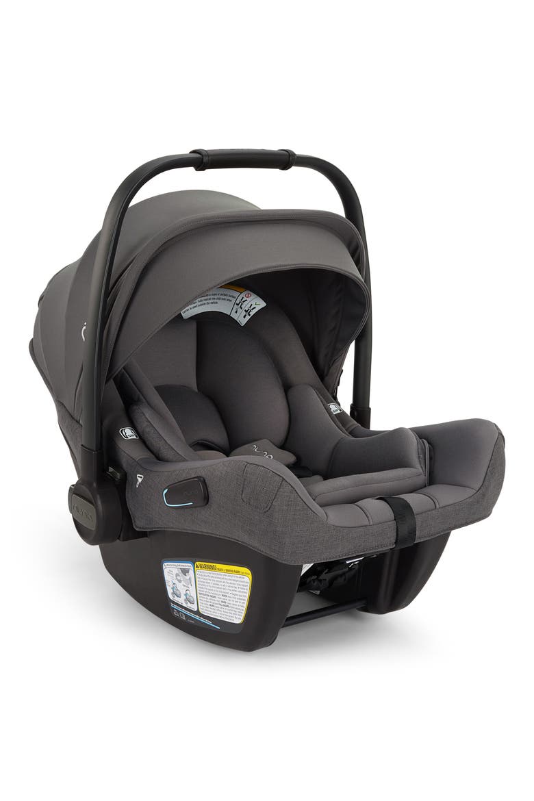 PIPA™ Aire RX + PIPA Relx Base Infant Car Seat, Alternate, color, PEWTER NORDSTROM EXCLUSIVE
