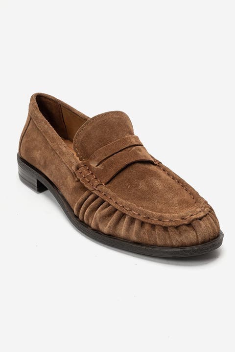 Chen Leather Loafer