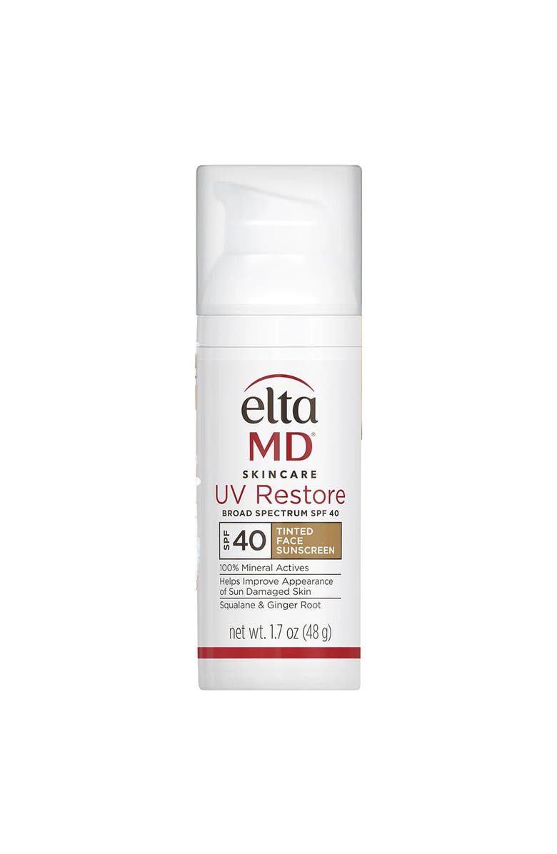 EltaMD UV Restore Tinted Broad-Spectrum SPF 40, Alternate, color, 