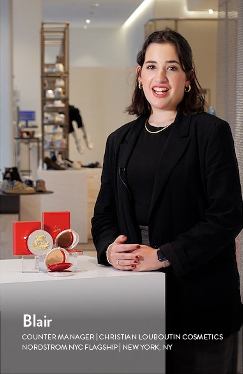 Teint Fétiche Le Baume de Teint Foundation, sales video thumbnail