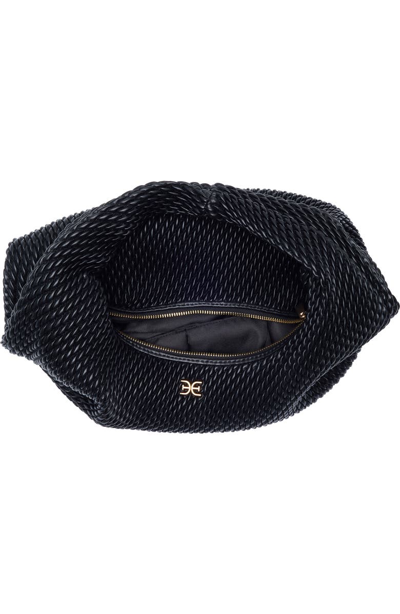 Sam Edelman Julia Hobo Bag, Alternate, color, Black