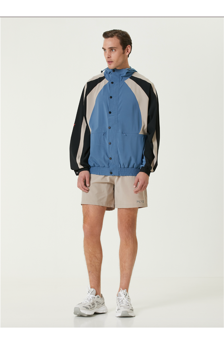 PCFG Free Heaven Active Men Short, Alternate, color, Beige