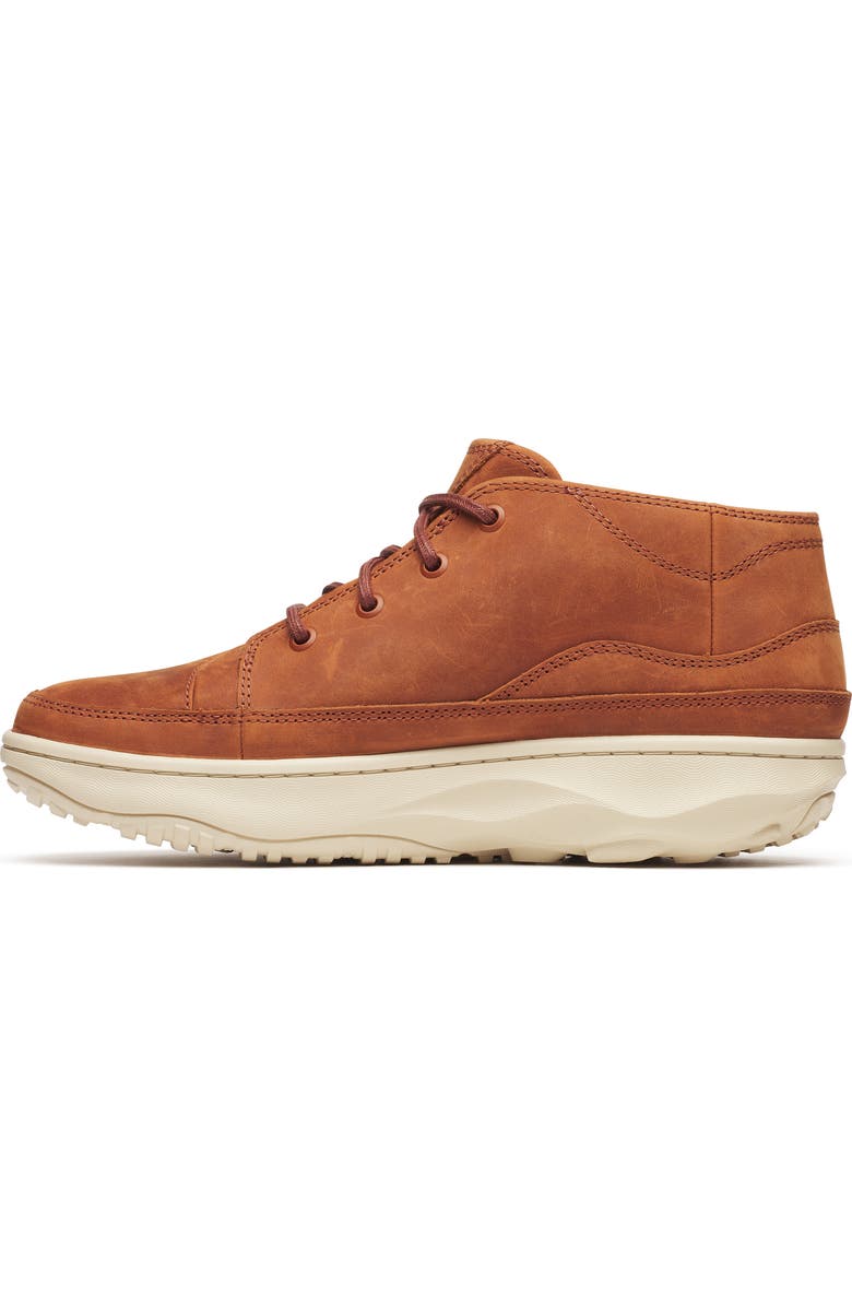 Merrell Silvo Chukka Boot, Alternate, color, Cognac