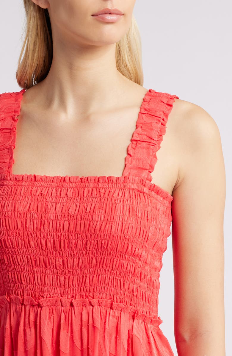 Lilly Pulitzer<sup>®</sup> Hadley Smocked Maxi Sundress, Alternate, color, 