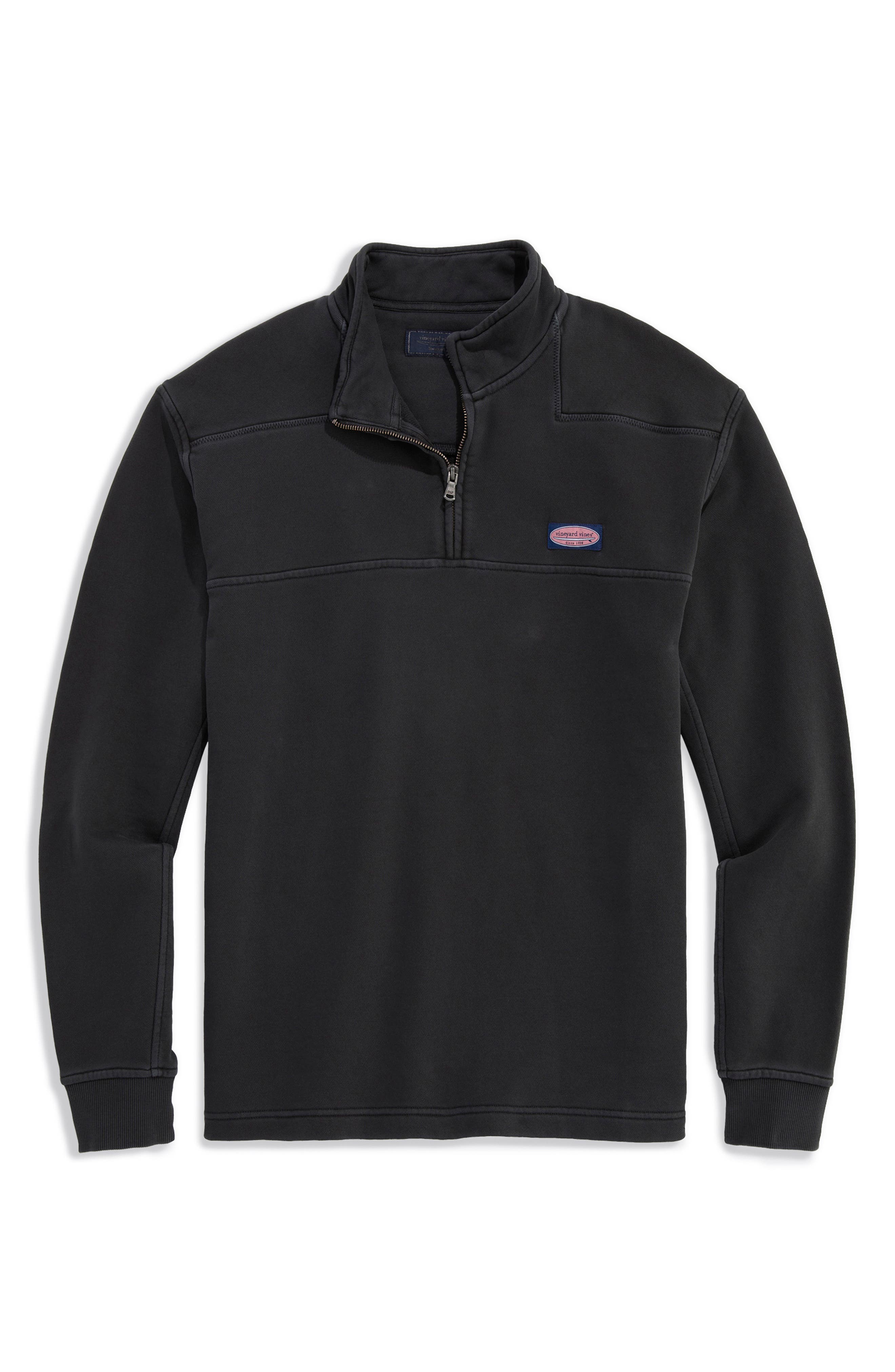 vineyard vines Shep Shirt® Quarter Zip Pullover