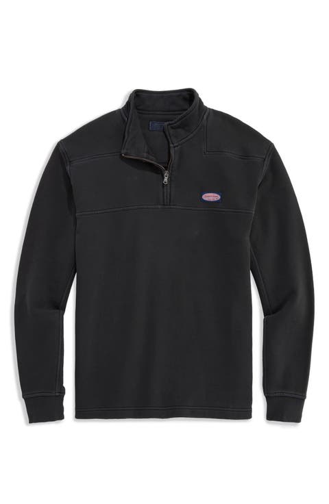 Shep Shirt® Quarter Zip Pullover