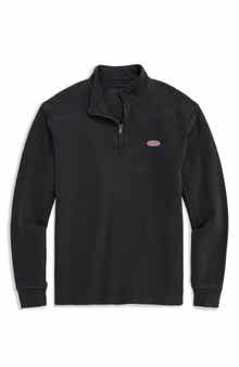 vineyard vines Shep Shirt® Quarter Zip Pullover