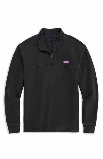 vineyard vines Shep Shirt® Quarter Zip Pullover