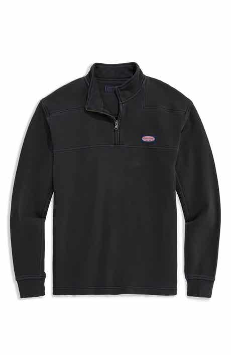 vineyard vines Shep Shirt® Quarter Zip Pullover