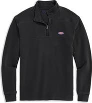 vineyard vines Shep Shirt® Quarter Zip Pullover