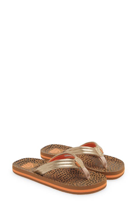 Kids' Ahi Flip Flop (Little Kid & Big Kid)