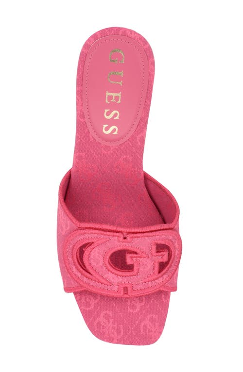 GUESS GUESS GALSEE SANDAL