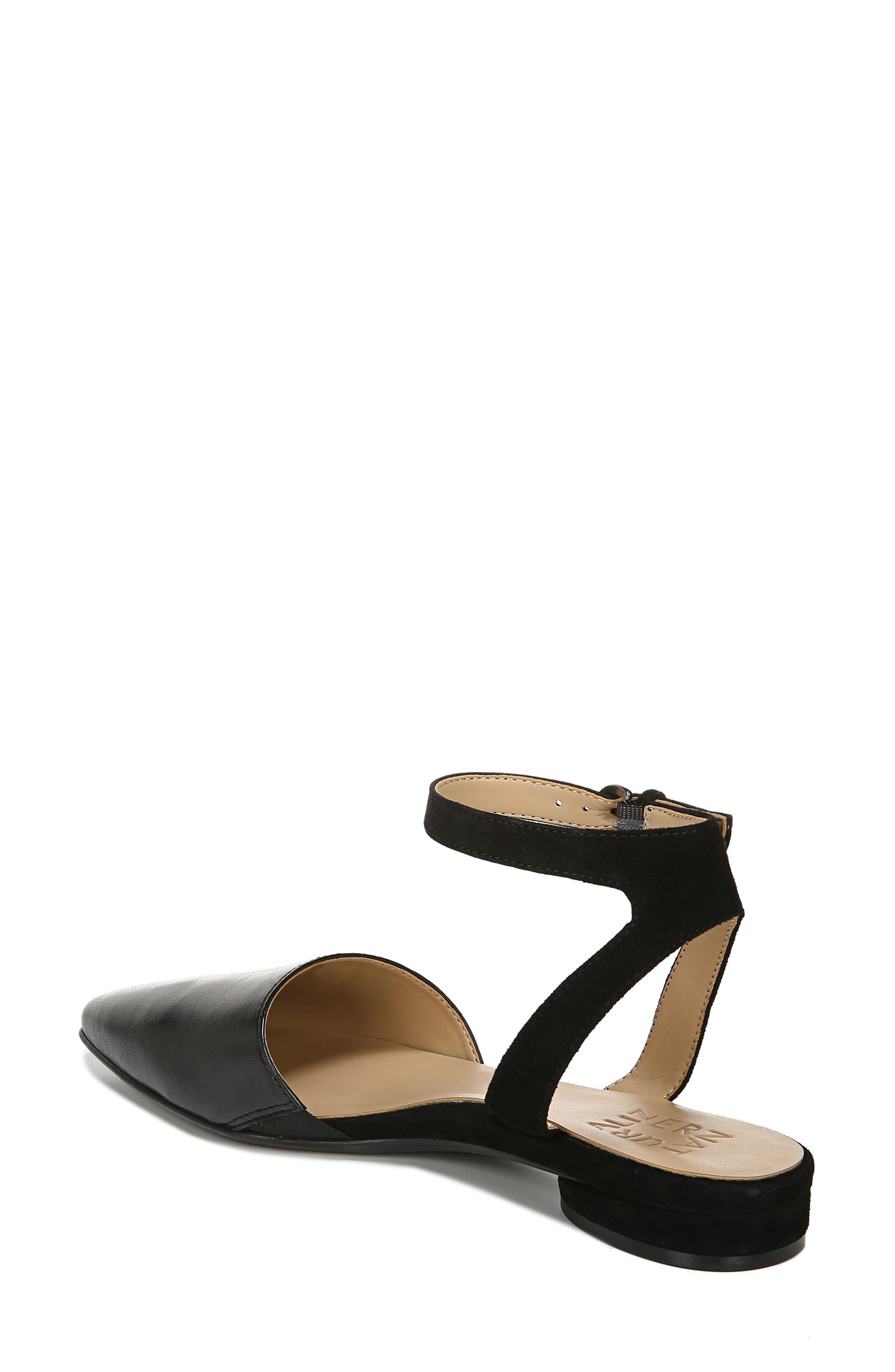 Naturalizer Hartley Ankle Strap Sandal, Alternate, color, 