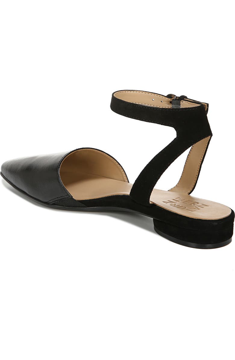 Naturalizer Hartley Ankle Strap Sandal, Alternate, color,