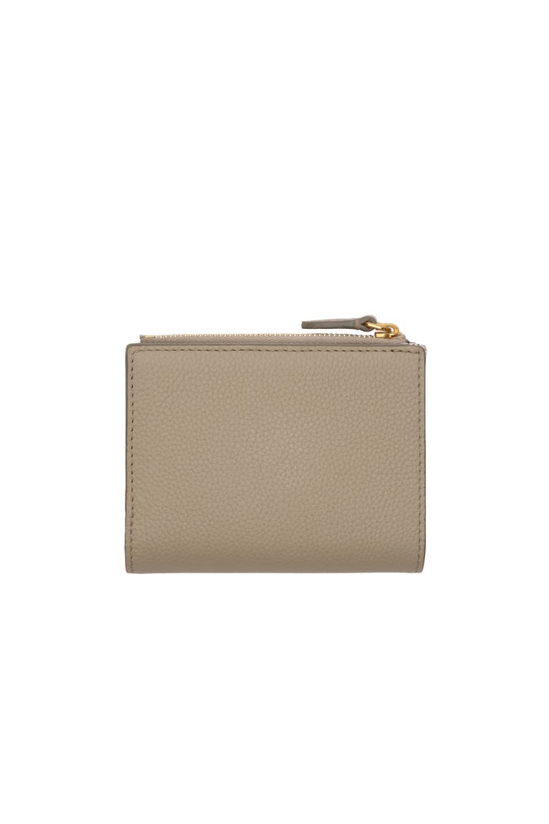 Bloomsbury Wallet, Alternate, color, Mushroom beige/mallow pink